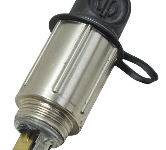 Tomada 12v Acendedor Harley Electra Touring M8 114 19-23