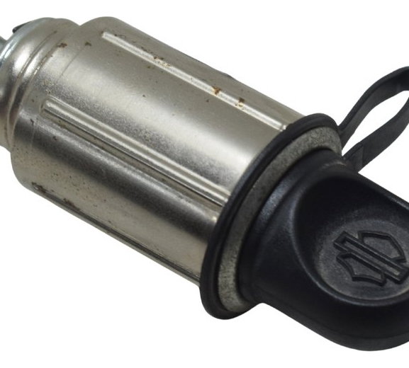 Tomada 12v Acendedor Harley Electra Touring M8 114 19-23