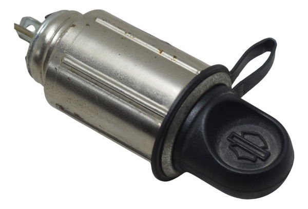 Tomada 12v Acendedor Harley Electra Touring M8 114 19-23