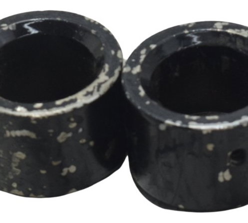 Par Acabamento Eixo Harley Electra Touring M8 114 19-23