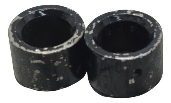 Par Acabamento Eixo Harley Electra Touring M8 114 19-23