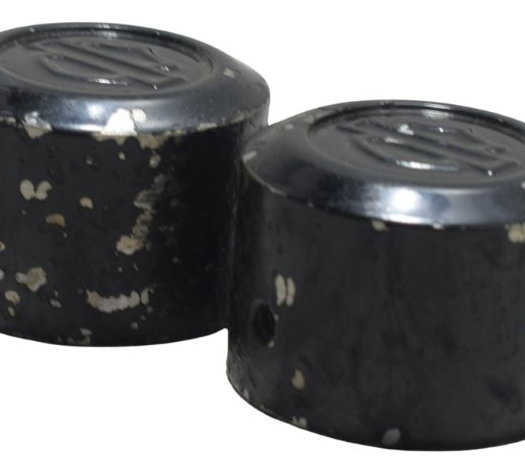 Par Acabamento Eixo Harley Electra Touring M8 114 19-23