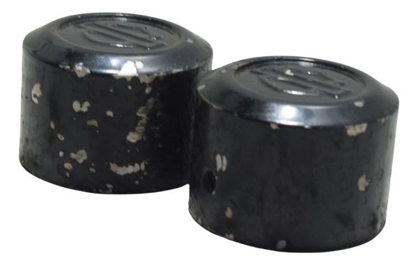 Par Acabamento Eixo Harley Electra Touring M8 114 19-23