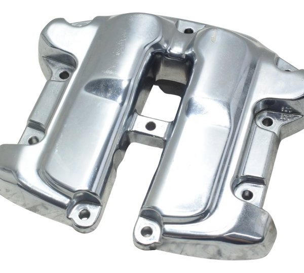 Tampa Cabeçote Harley Electra Touring M8 114 19-23 Original