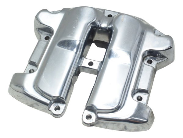 Tampa Cabeçote Harley Electra Touring M8 114 19-23 Original