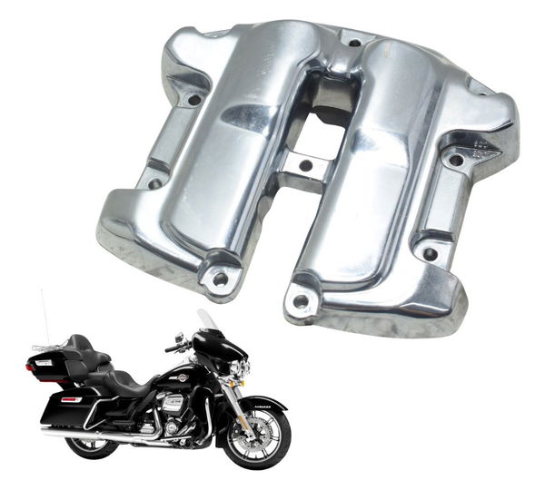 Tampa Cabeçote Harley Electra Touring M8 114 19-23 Original