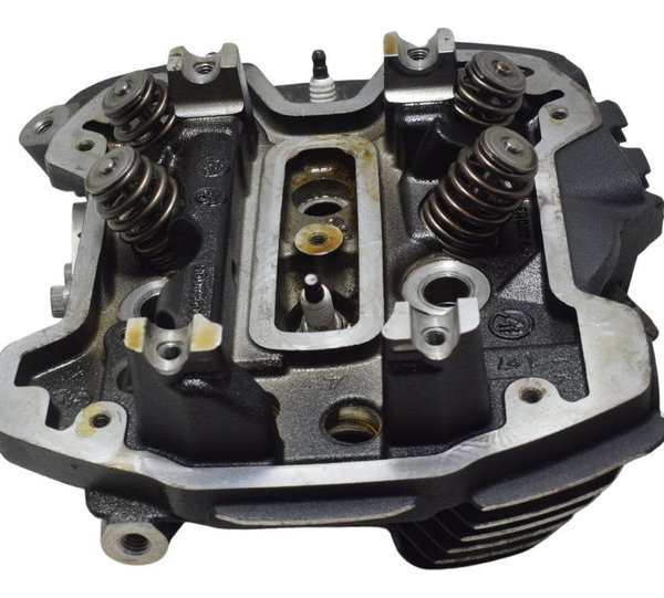 Cabeçote Harley Electra Touring M8 114 19-23