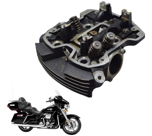 Cabeçote Harley Electra Touring M8 114 19-23