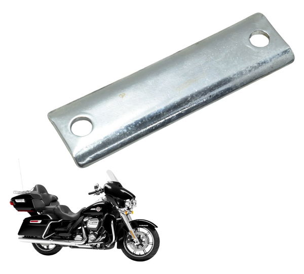 Suporte Escape Harley Electra Touring M8 114 19-23 Original