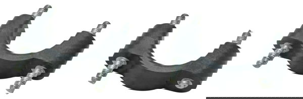 Par Suporte Carenagem Harley Electra Touring M8 114 19-23