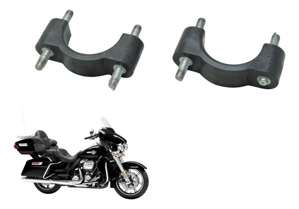 Par Suporte Carenagem Harley Electra Touring M8 114 19-23