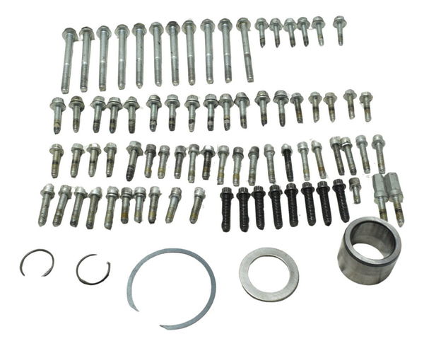 Kit Parafuso Motor Harley Electra Touring M8 114 19-23 Origi
