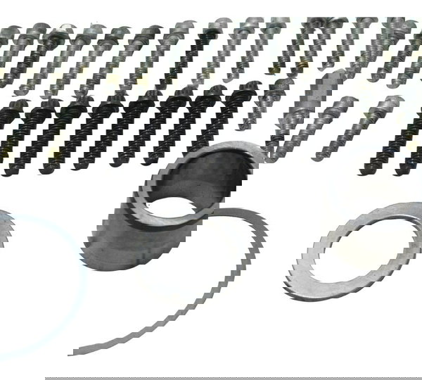 Kit Parafuso Motor Harley Electra Touring M8 114 19-23 Origi