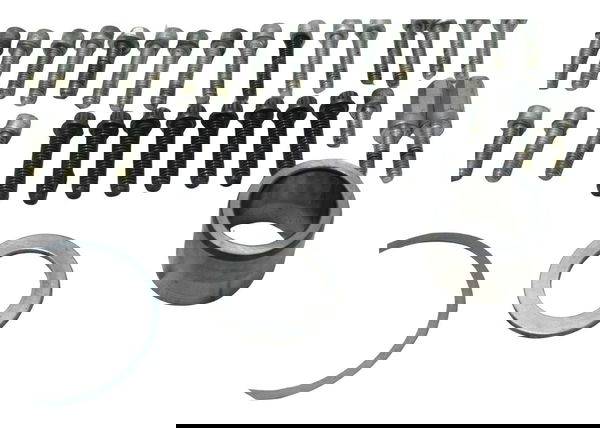 Kit Parafuso Motor Harley Electra Touring M8 114 19-23 Origi