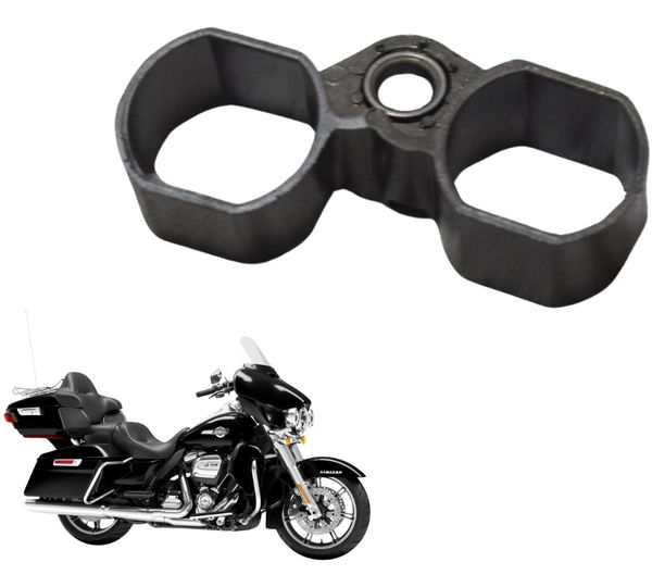 Suporte Tucho Válvula Harley Electra Touring M8 114 19-23