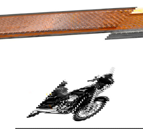 Refletor Bengala Harley Electra Touring M8 114 19-23