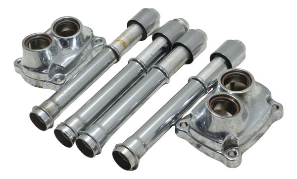 Jogo Capa Vareta Válvula Harley Electra Touring M8 114 19-23