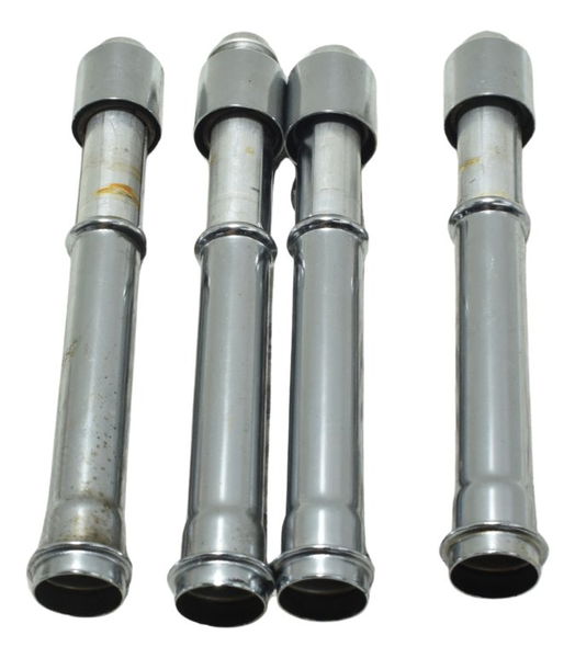 Jogo Capa Vareta Válvula Harley Electra Touring M8 114 19-23