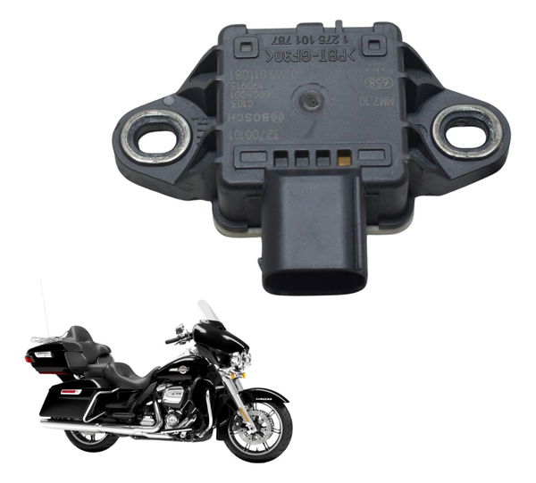 Sensor Inclinação Imu Harley Electra Touring M8 114 19-23