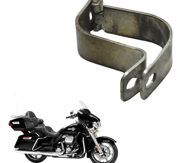Suporte Escape Harley Electra Touring M8 114 19-23 Original
