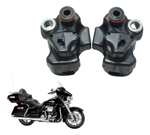Par Respiro Harley Electra Touring M8 114 19-23