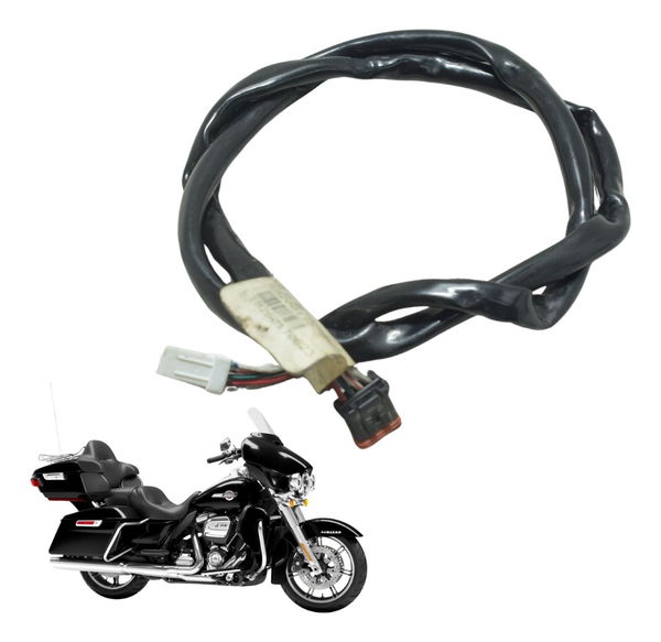 Chicote Chave Luz Harley Electra Touring M8 114 19-23 Origin