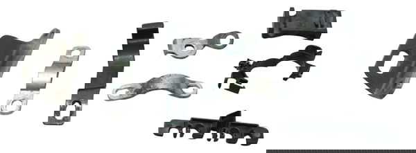 Kit Suporte Diversos Harley Electra Touring M8 114 19-23