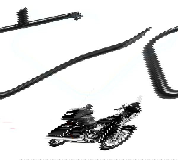 Mata Gato Direito Harley Electra Touring M8 114 19-23 Origin