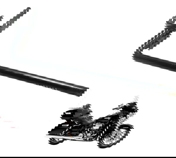 Suporte Escape Direito Harley Electra Touring M8 114 19-23