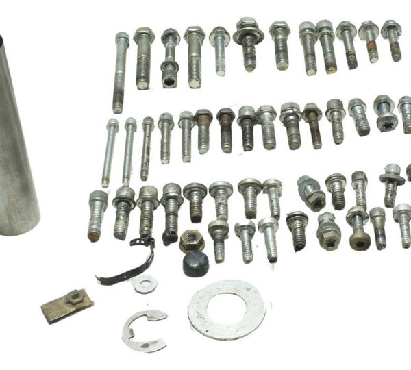 Kit Parafusos Diversos Harley Electra Touring M8 114 19-23
