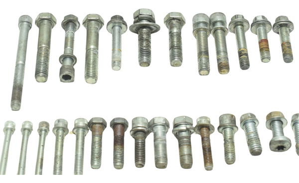 Kit Parafusos Diversos Harley Electra Touring M8 114 19-23