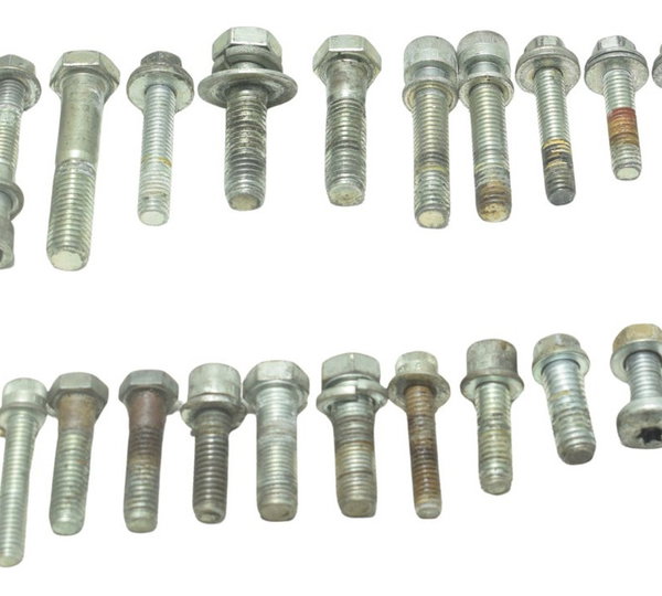 Kit Parafusos Diversos Harley Electra Touring M8 114 19-23