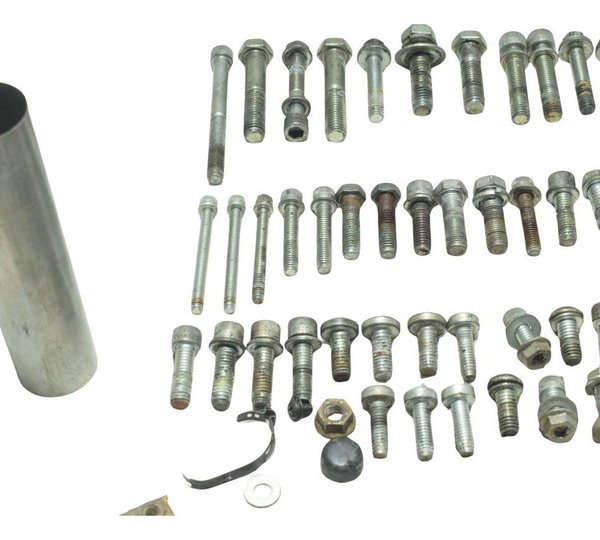 Kit Parafusos Diversos Harley Electra Touring M8 114 19-23