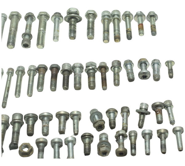 Kit Parafusos Diversos Harley Electra Touring M8 114 19-23