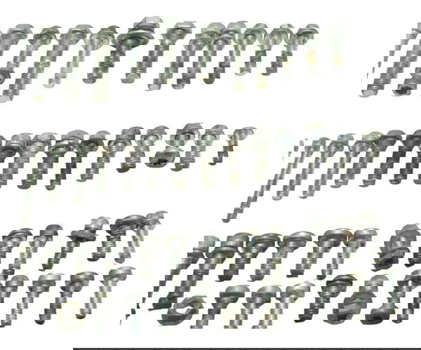 Kit Parafusos Diversos Harley Electra Touring M8 114 19-23