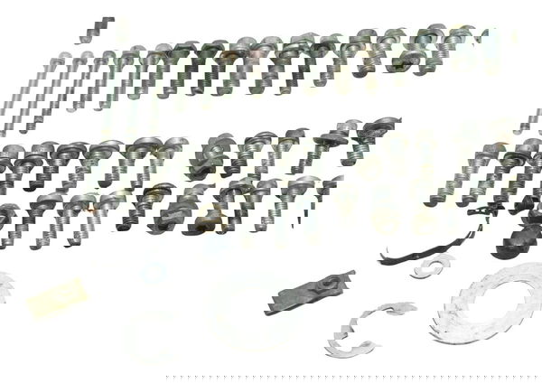 Kit Parafusos Diversos Harley Electra Touring M8 114 19-23