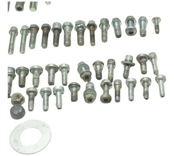 Kit Parafusos Diversos Harley Electra Touring M8 114 19-23
