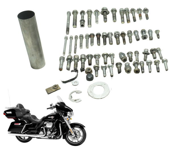 Kit Parafusos Diversos Harley Electra Touring M8 114 19-23