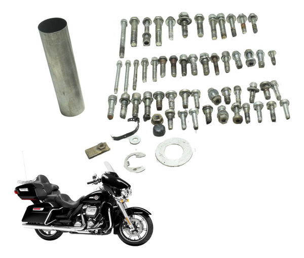 Kit Parafusos Diversos Harley Electra Touring M8 114 19-23