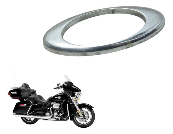 Acabamento Carenagem Harley Electra Touring M8 114 19-23