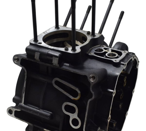 Carcaça Bloco Motor Nfe Baixa Harley Electra Touring M8 114