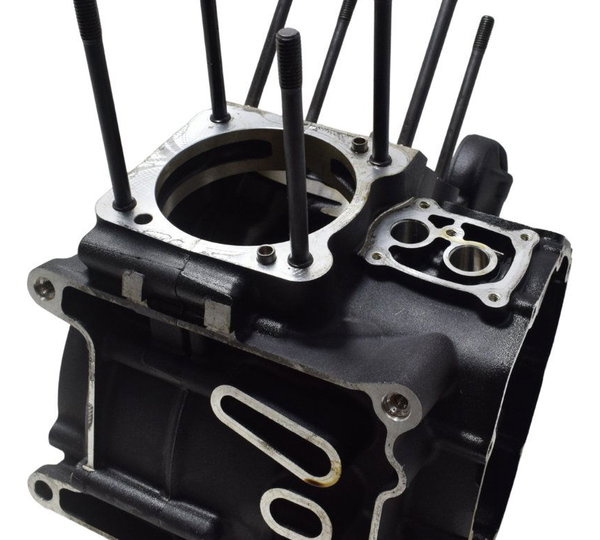 Carcaça Bloco Motor Nfe Baixa Harley Electra Touring M8 114