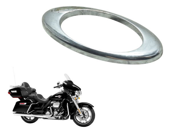 Acabamento C/deta Harley Electra Touring M8 114 19-23
