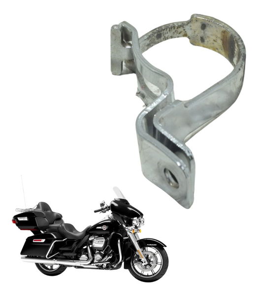 Suporte Escape Harley Electra Touring M8 114 19-23 Original