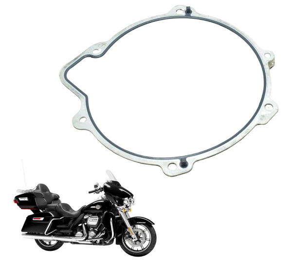 Junta Tampa Inspeção Harley Electra Touring M8 114 19-23
