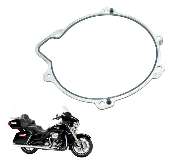 Junta Tampa Inspeção Harley Electra Touring M8 114 19-23
