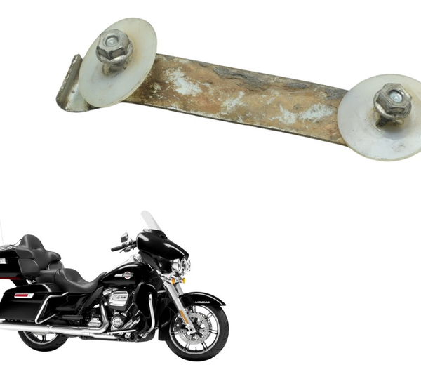 Suporte Banco Harley Electra Touring M8 114 19-23 Original