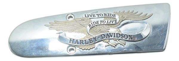 Kit Tampas Acabamento Live To Ride Harley Electra Touring M8