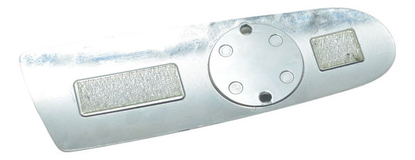 Kit Tampas Acabamento Live To Ride Harley Electra Touring M8