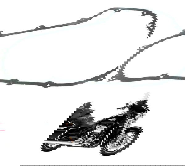 Junta Tampa Primaria Harley Electra Touring M8 114 19-23